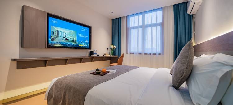 云悦酒店(泾阳泾干大街店)图片