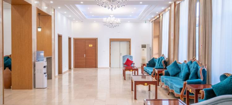 第比利斯富德酒店(Hotel Fude Tbilisi)图片