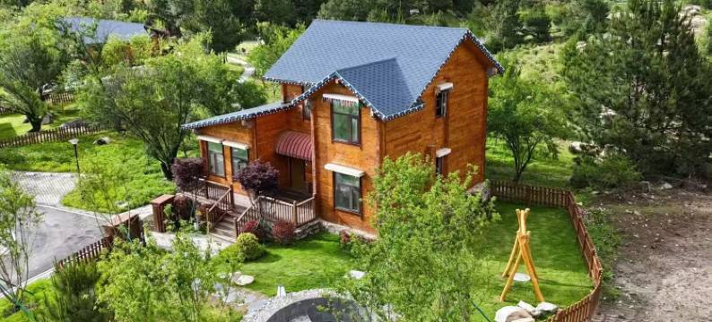 林芝藏南桃谷酒店图片