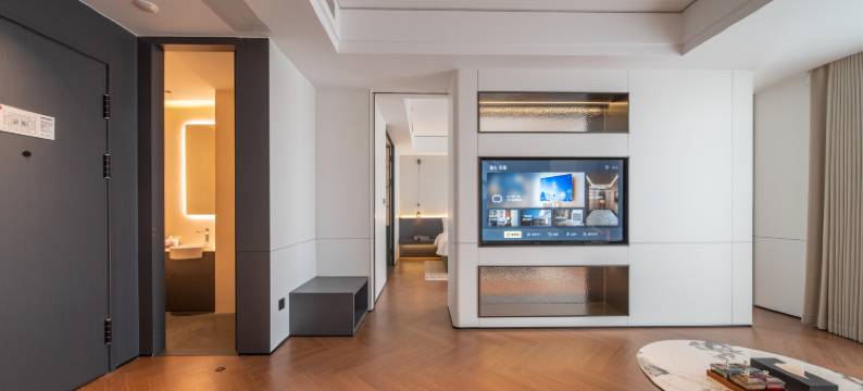 龙港诚大文华酒店图片