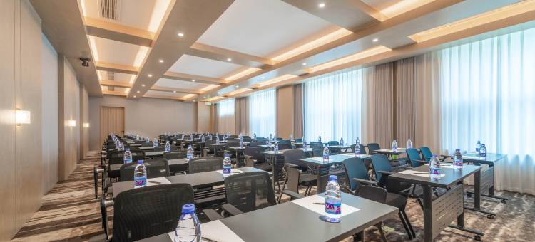 美豪丽致酒店(银川金凤万达店)图片