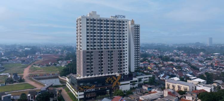 阿斯顿宾塔罗酒店会议中心(Aston Bintaro Hotel & Conference Center)图片