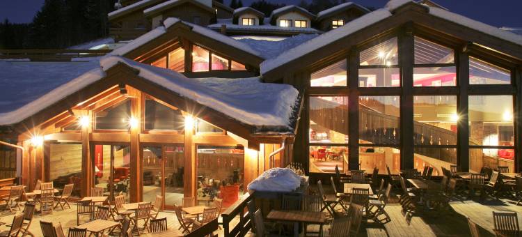 Club Med地中海俱乐部·佩西瓦兰德里度假村(Club Med Peisey-Vallandry)图片
