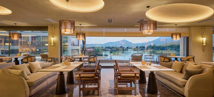 花筑·岚溪度假酒店图片