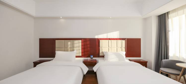 英城酒店(四平万达广场店)图片