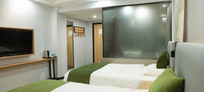 格林豪泰智选酒店(海秀中路王府井海垦广场店)图片