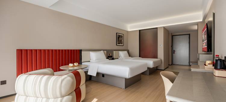 尚客优酒店(普洱澜沧人民医院店)图片