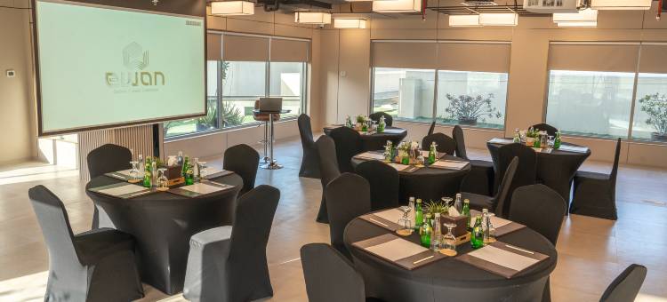 迪拜朱美拉宜必思尚品酒店(Ibis Styles Dubai Jumeira)图片