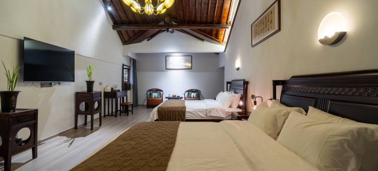 临海梦故里民宿(紫阳街台州府城店)图片