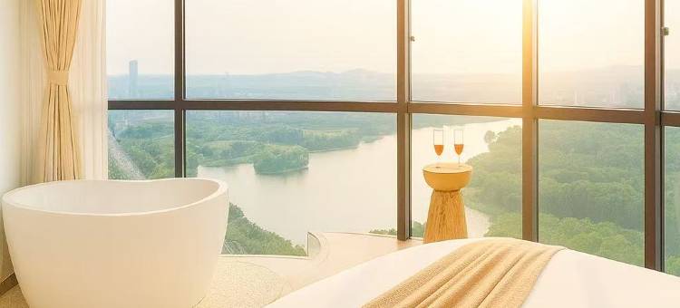 柚居·智慧美宿(马鞍山金鹰店)图片