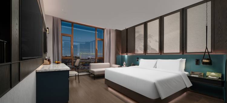 铂亚酒店(齐齐哈尔万达广场店)图片