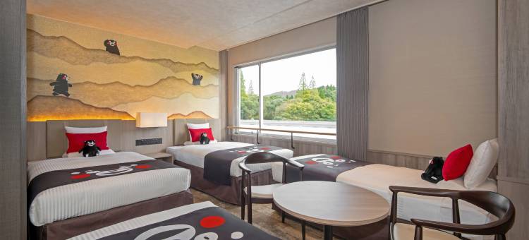 阿苏龟之井酒店(KAMENOI HOTEL ASO)图片