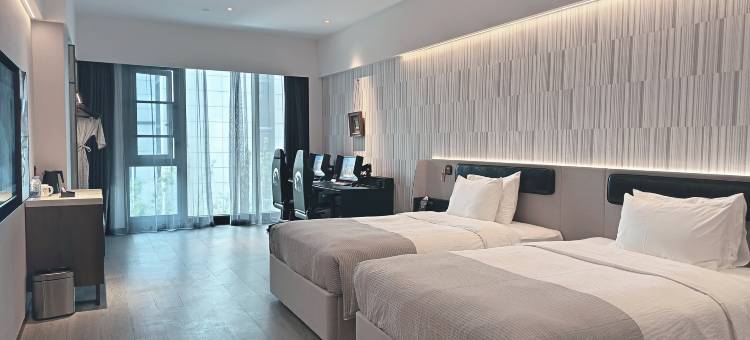 竞盛酒店(苏州科技城店)图片