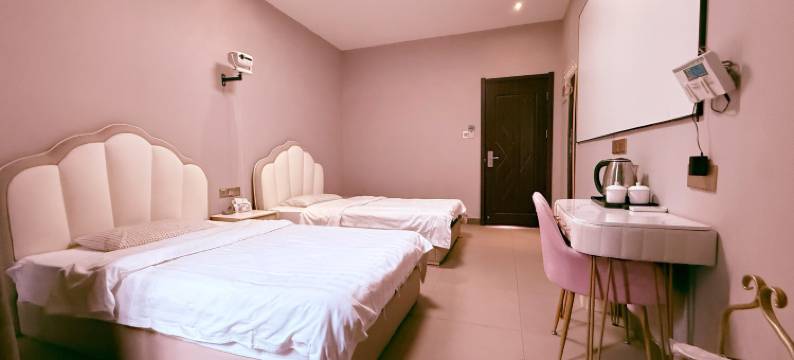 芜湖缘来此刻生活酒店图片