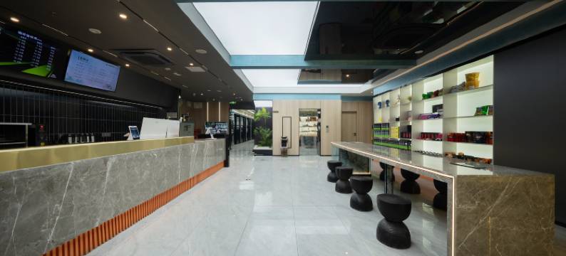 咖啡猫电竞酒店(淮北吾悦广场店)图片