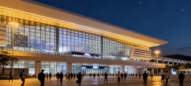 梧桐商务公寓(深圳坪山高铁站店)图片