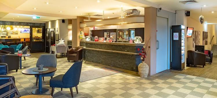 ACHAT蒙绍酒店(ACHAT Hotel Monschau)图片