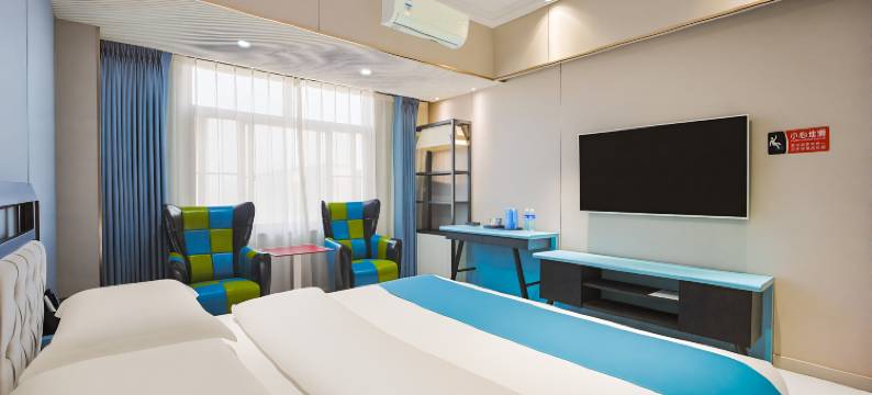 海棠酒店(内黄公园实验中学店)图片