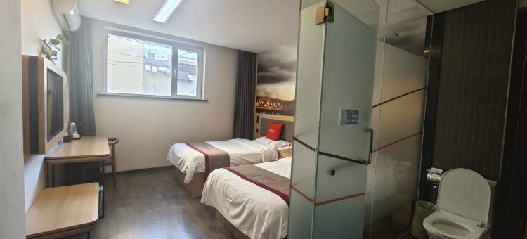 尚客优酒店(泊头人民公园店)图片