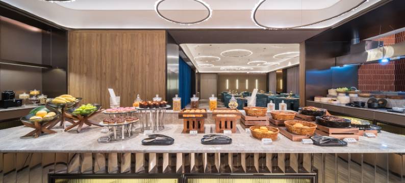 常德武陵阁步行街桔子水晶酒店图片