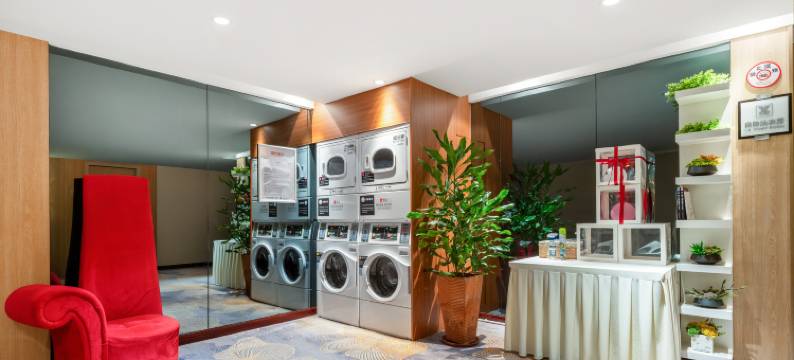 曼骊酒店(深圳南山海岸城店)图片