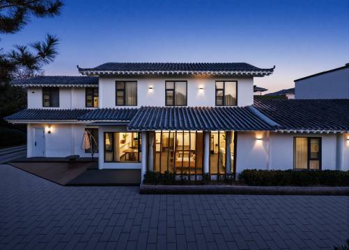 在水一方·Homestay(开封清明上河园店)图片