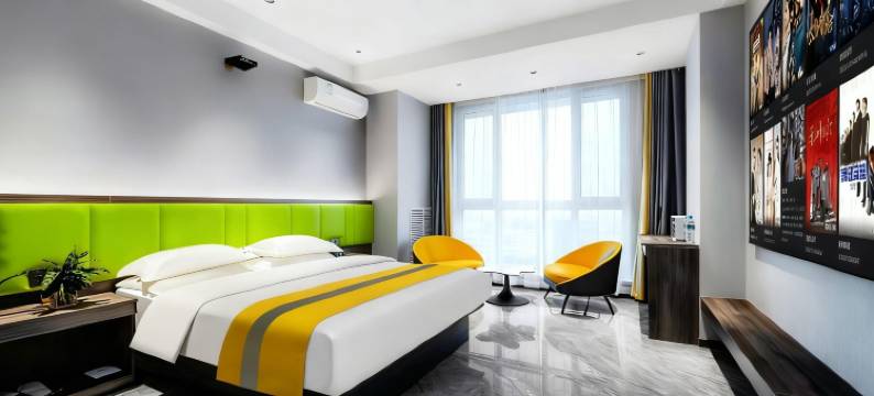 居美酒店(保定东站河大新区店)图片