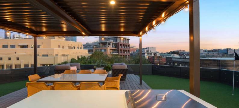 悉尼达令港尖峰谷诗铂高级服务公寓(The Sebel Darling Harbour the Pinnacle)图片