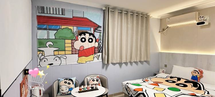 芮昔民宿(隋唐洛阳城应天门遗址明堂店)图片