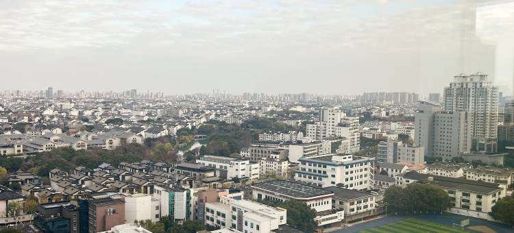 喜羊羊青年旅社(山塘街万象天地店)图片