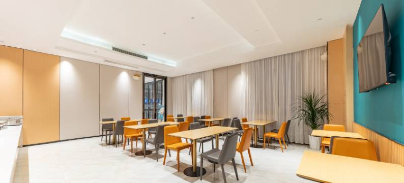 城市便捷酒店汉川经济开发区店图片