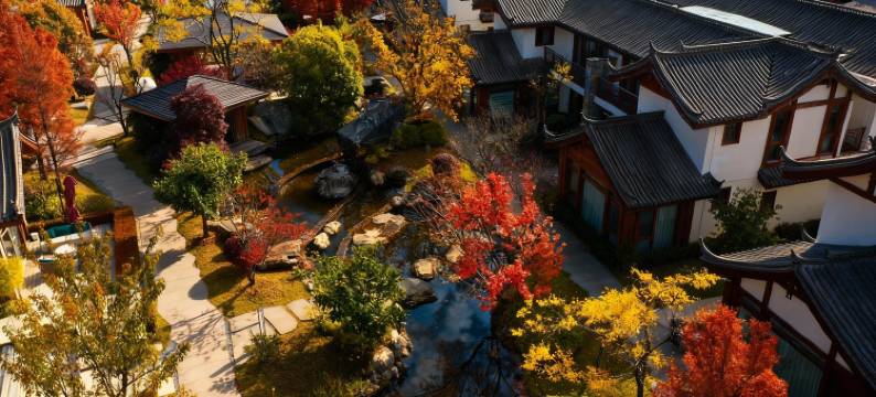 丽江阿德缦花园别墅酒店(束河古镇店)图片