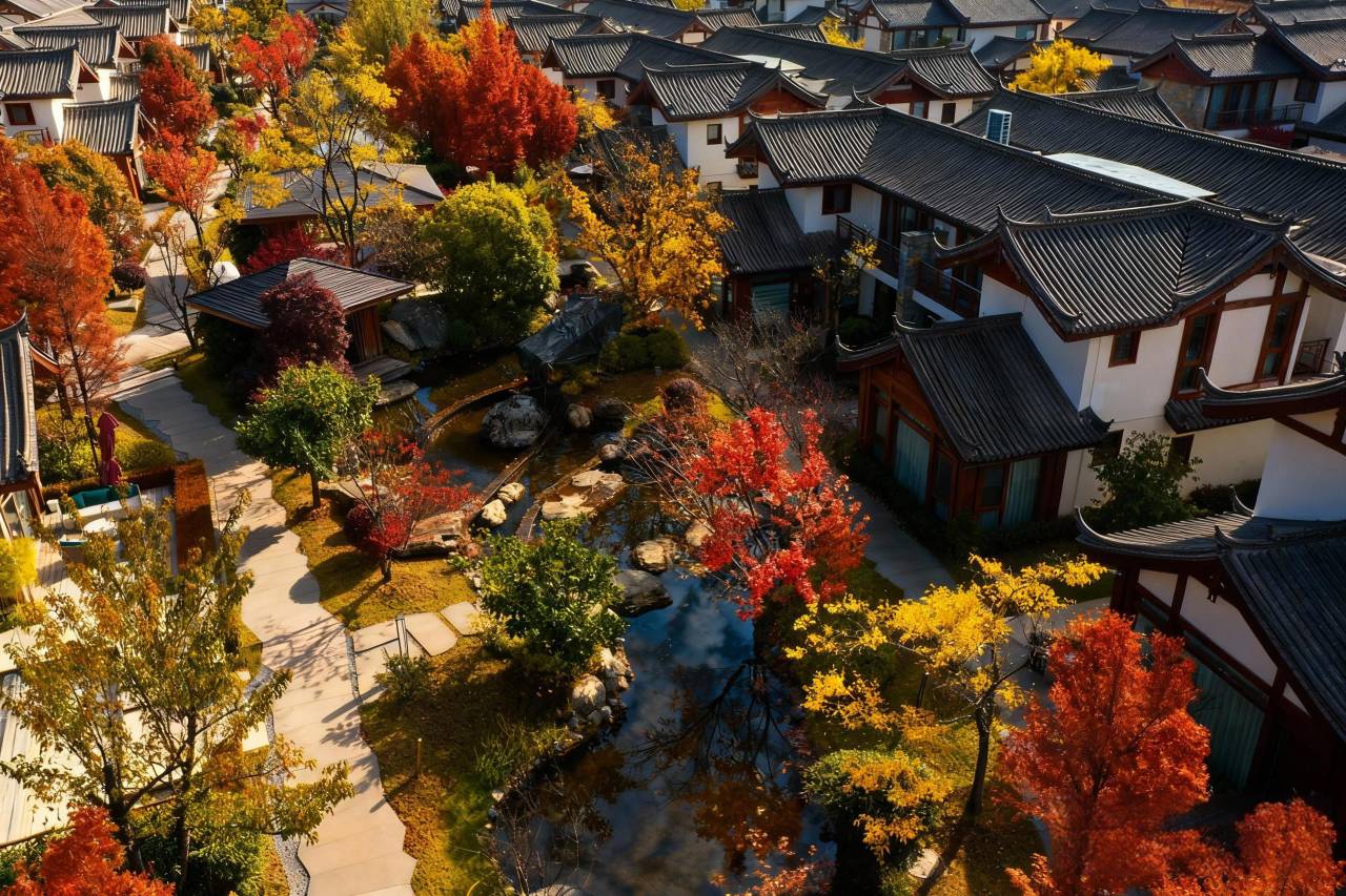 丽江阿德缦花园别墅酒店(束河古镇店)