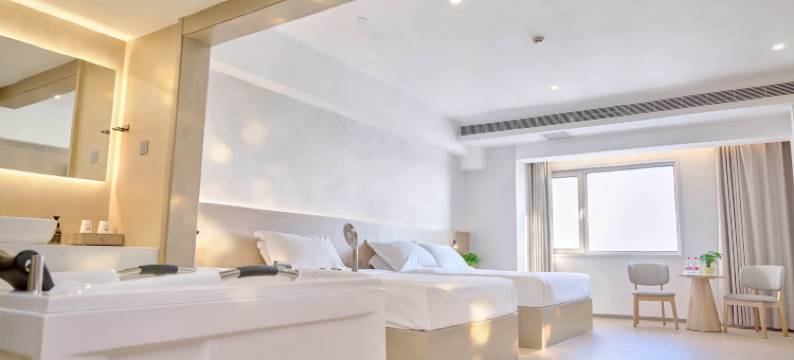 齐齐哈尔M•舒享睡眠酒店(万达广场店)图片