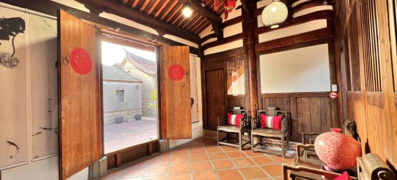 金门古宁歇心苑图片