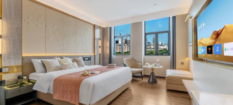 瑭果国际酒店(佛山南海影视城店)图片