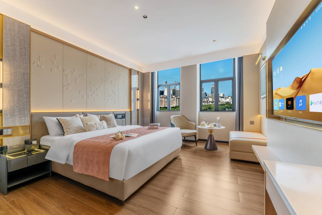 瑭果国际酒店(佛山南海影视城店)