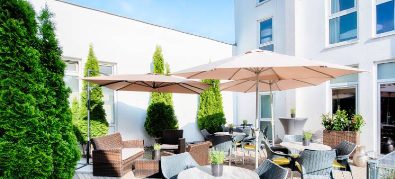 霍肯海姆 ACHAT 酒店(ACHAT Hotel Hockenheim)图片