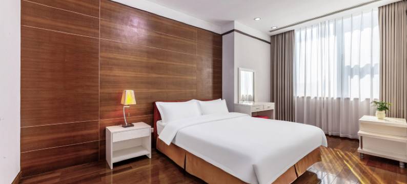 明记精品公寓图片