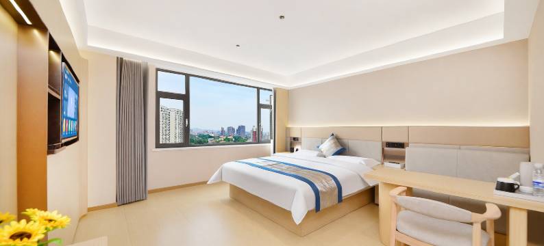 星季酒店(太原南内环街老军营小吃街店)图片