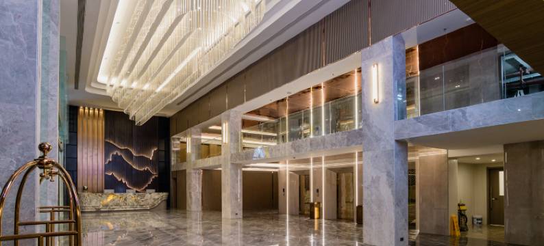 曼谷伯爵酒店(Maritztel Bangkok)图片