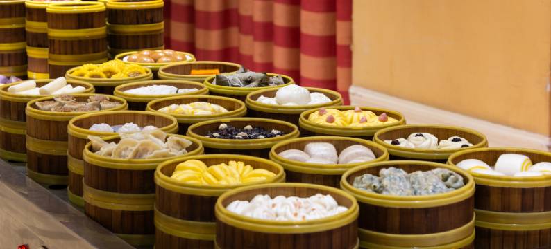 天龙大酒店(大商新玛特・高铁西站店)图片