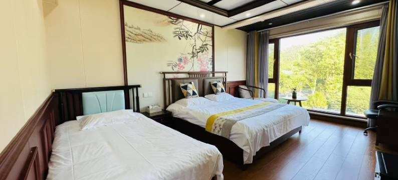 安吉南溪竹语民宿图片