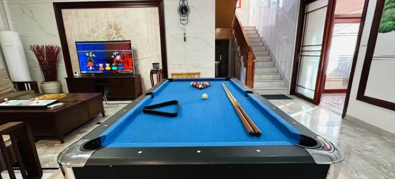 安吉南溪竹语民宿图片