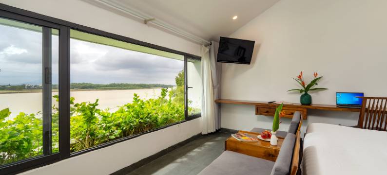会安河畔嘉辉酒店(Gia Huy Riverside Hotel Hoi An)图片