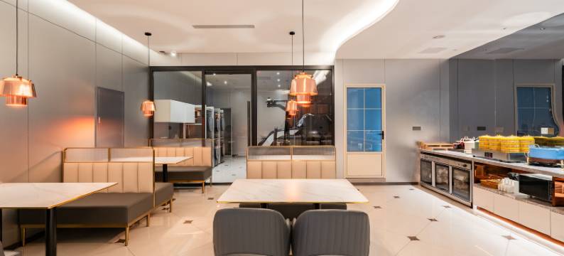 德全酒店(石佛营地铁站朝阳高铁站店)图片