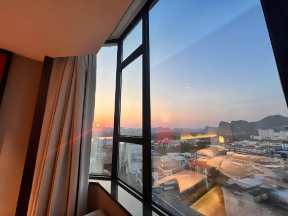 怡程酒店(崇左扶绥店)图片