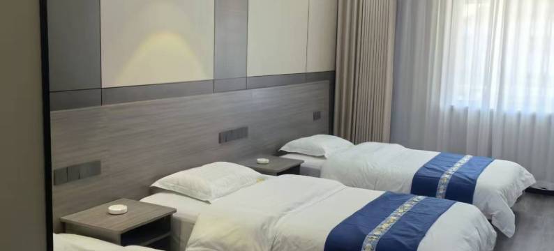 隰县瑞都酒店图片