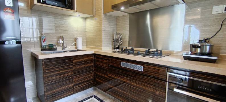 RNF Princess Luxe Royale 3BR 6pax Bathtub图片
