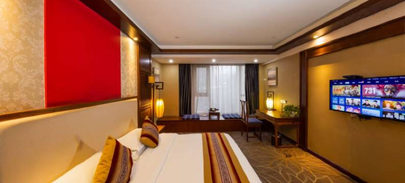 瑜泓酒店(北京路大学城店)图片